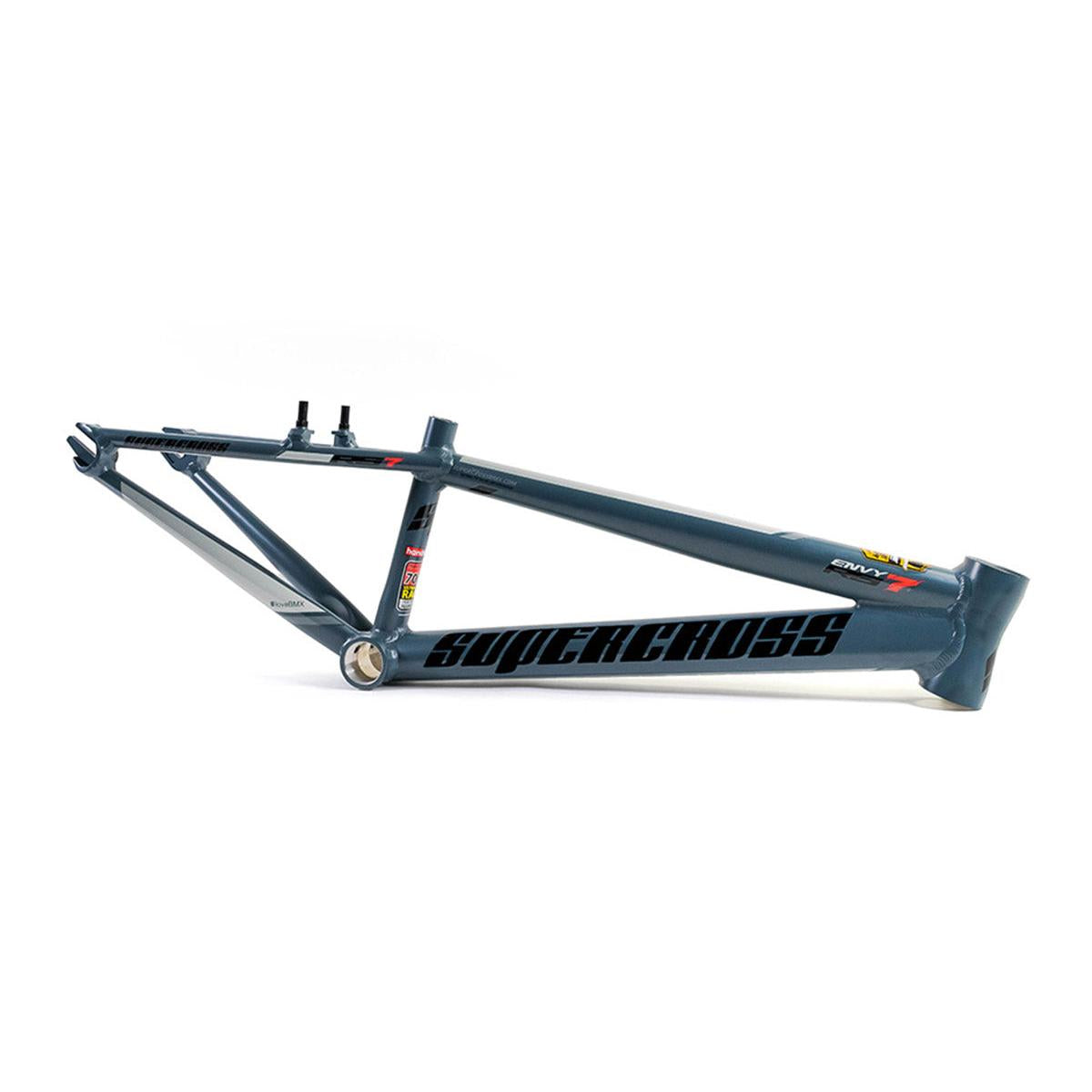 ENVY RS7 Triple-Butted Aluminum BMX Race Frame | Pro 20
