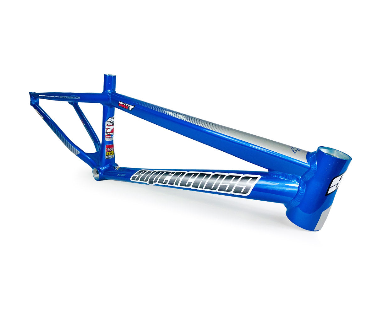 Supercross BMX | ENVY Rs7 | Triple Butted Aluminum Race Frame