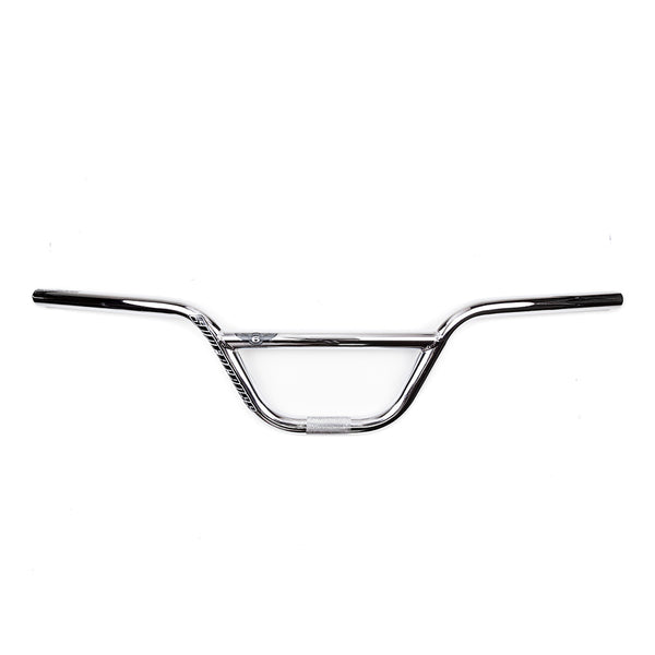 chrome bmx cruiser