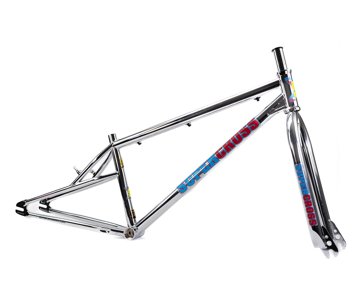 Supercross BMX | SX250 - 33 Year Radaversary BMX Chassis Supercross BMX | SX250 - 33 Year Radaversary BMX Chassis