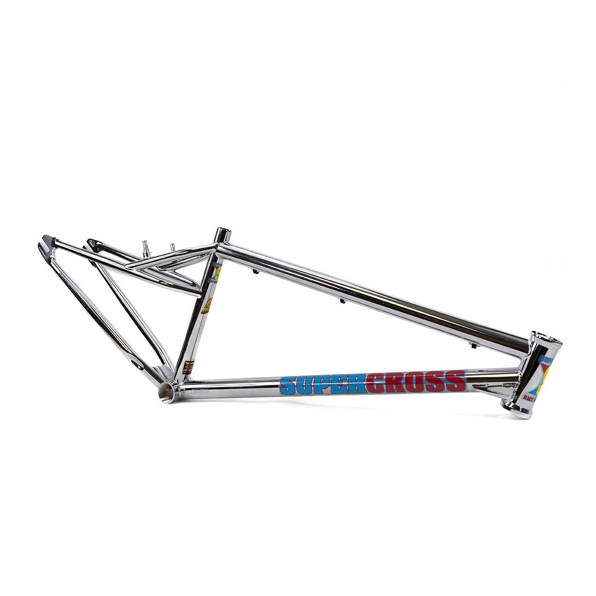 Retro Frames - Supercross BMX