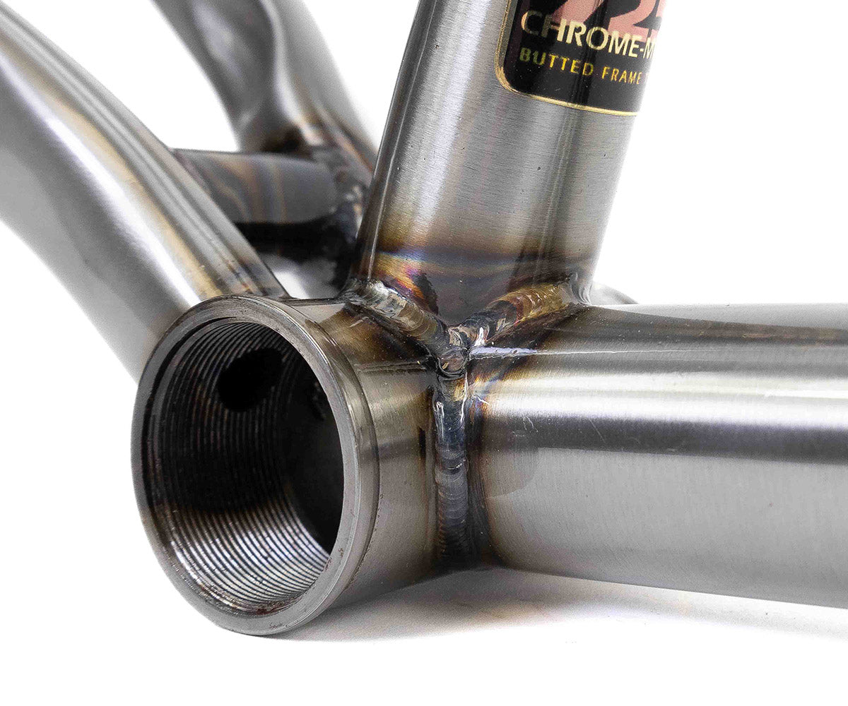 Box Racing Frames Retro Frames - Supercross BMX
