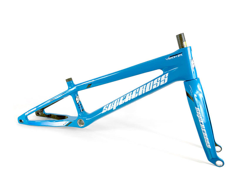 Box Racing Frames Supercross BMX - BMX Race Frames - 20