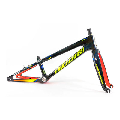 Supercross BMX | Vision F1 Pro 24" - Carbon Fiber Cruiser Racing Chassis