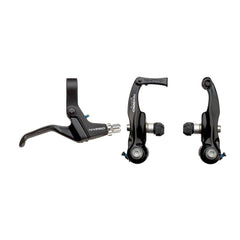 KHE BMX - Leva Del Freno A V Per Bambini, In Alluminio, A 3 Dita, 12 - Foto 5