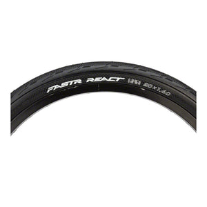 Tioga | FASTR REACT BLKLBL Tire Folding - 120 TPI