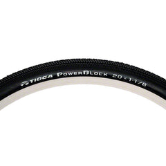 Pneu BMX TIOGA PowerBlock S-SPEC 20 Pneu BMX TIOGA PowerBlock S-SPEC 20