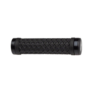 ODI VANS Lock-On Grips Black -  Lock-On - Supercross BMX