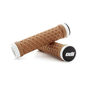 ODI VANS Lock-On Grips Gum -  Lock-On - Supercross BMX