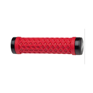 ODI VANS Lock-On Grips Red -  Lock-On - Supercross BMX